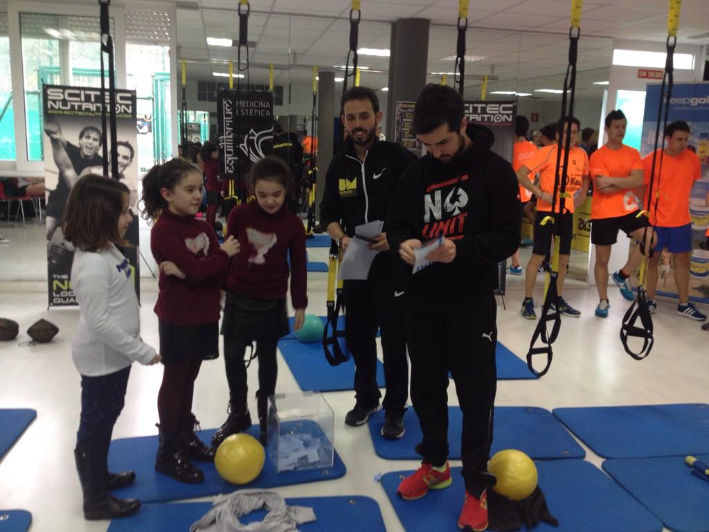 bertomayordomo's tweet photo. Premios #reto #TrxSantander http://t.co/ezyvF8MqjV