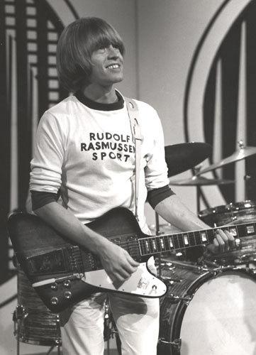 Happy birthday Brian Jones xx   