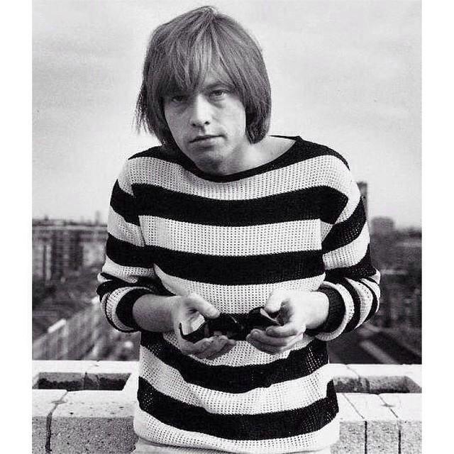 Happy 73rd Birthday Brian Jones !  