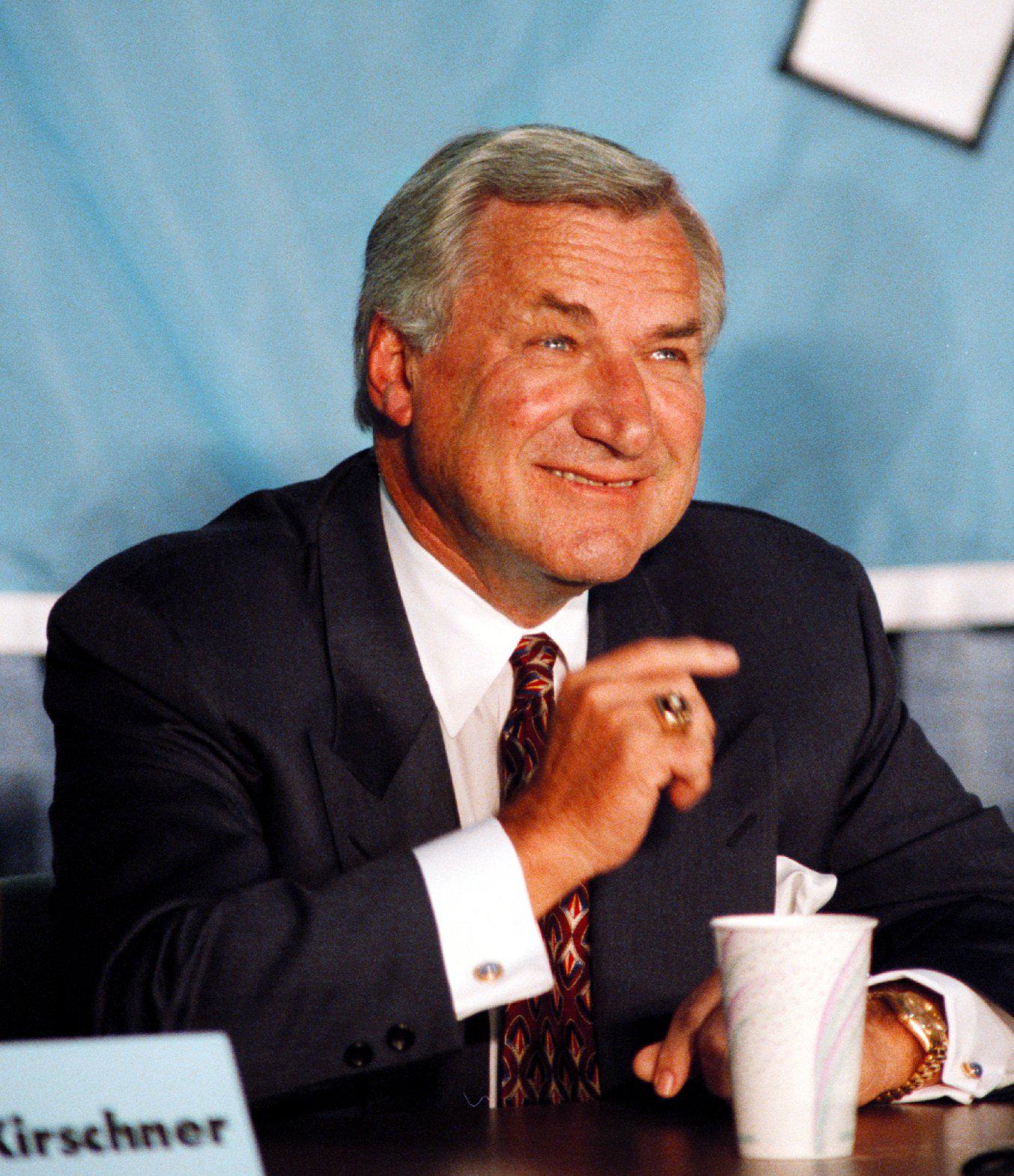 Many words of love & support have been said about Dean Smith. Today we would like to say, Happy Birthday Mr. Smith. 
