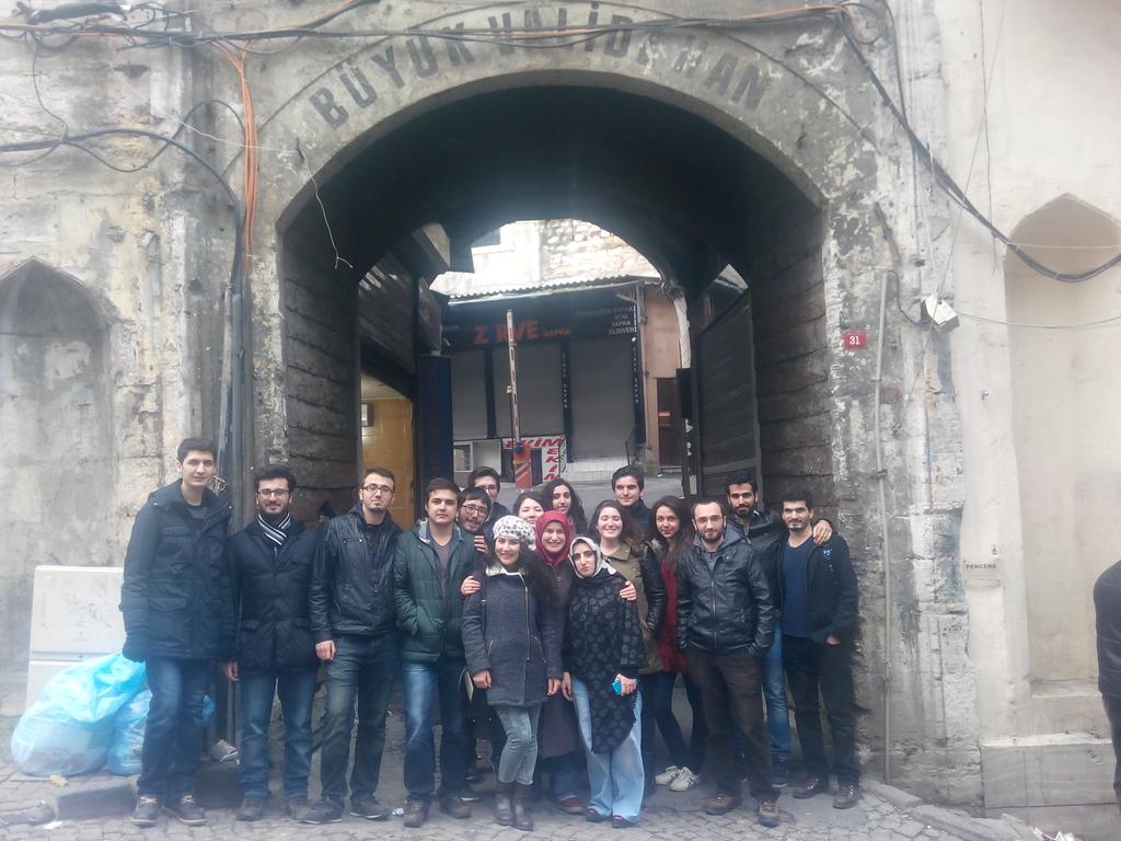 Valide Han'dan bir kare daha