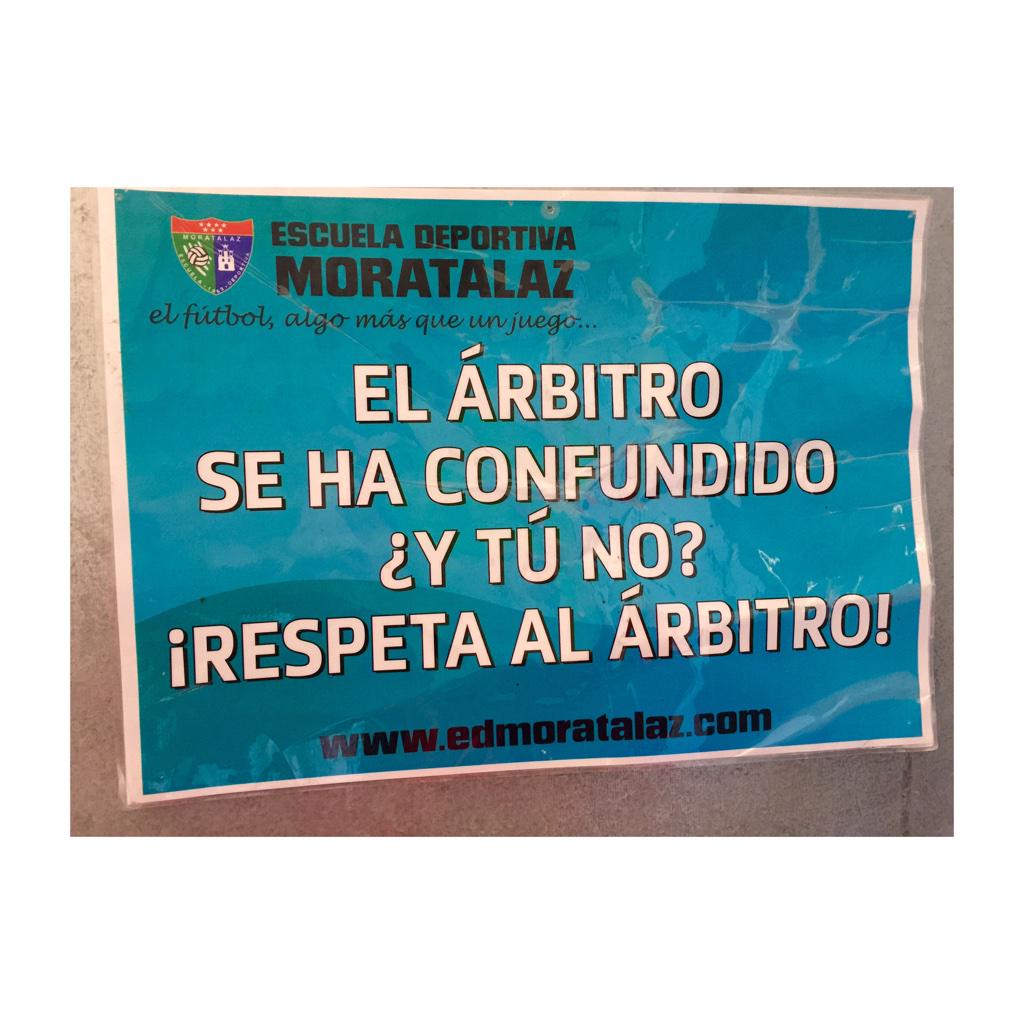 Federación Madrileña tweet media