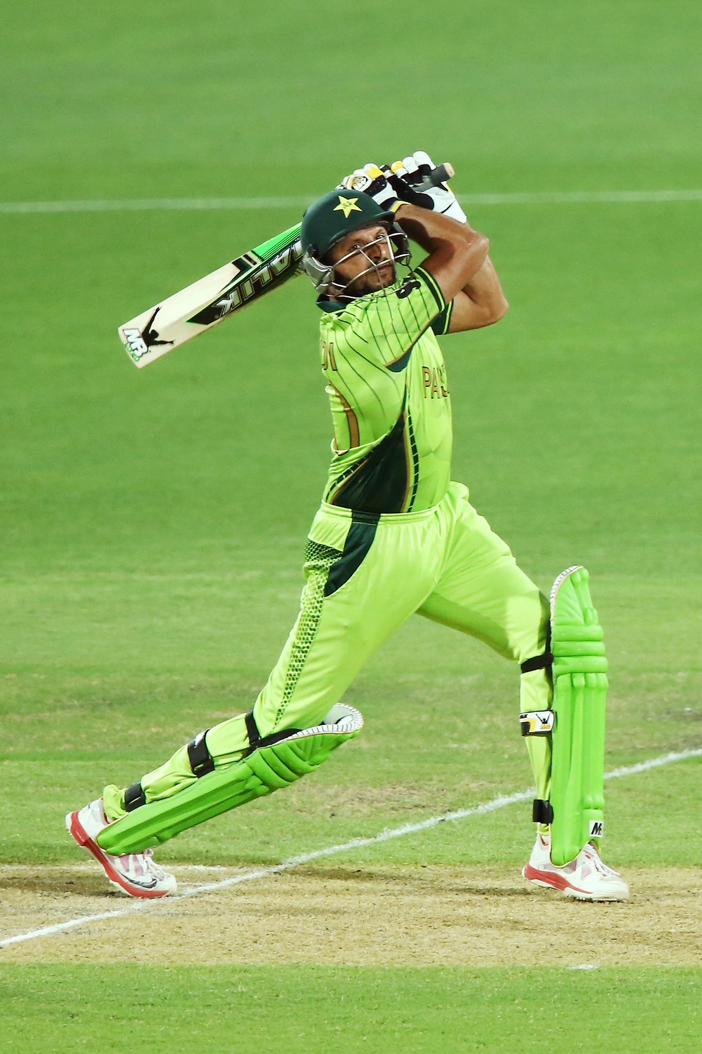 Happy Birthday Shahid Afridi. How will Boom Boom go today against Zimbabwe?  