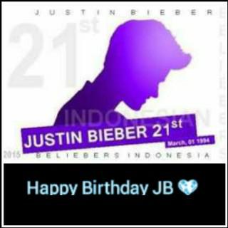 Happy Birthday Justin bieber            Say I LOVE YOU JUSTIN 