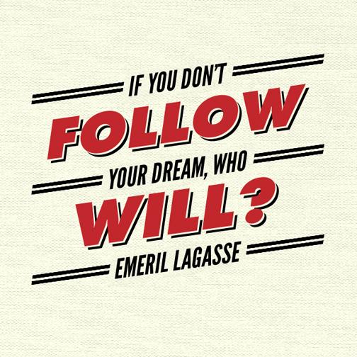 EmerilsCooking's tweet image. Words of wisdom from Emeril! #InspirationalQuote #Quote