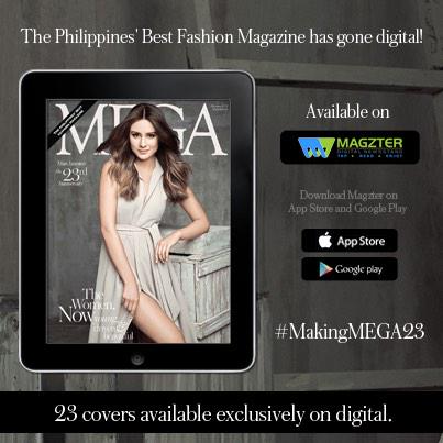 mega_magazine's tweet photo. @mari_jasmn is a ray of sunshine! Know more of Mari on her solo #MakingMEGA23 digital cover at http://t.co/E0M9PMJkmp http://t.co/GFn7bQpuRQ