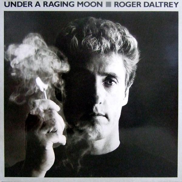  Breaking Down Paradise by Roger Daltrey on \"Under A Raging Moon\"  Happy Birthday 
