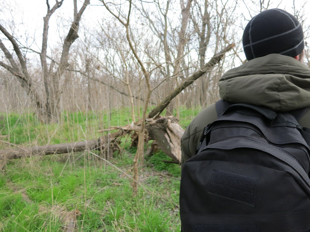 HD_Bugout's tweet image. HDB gear testing begins...