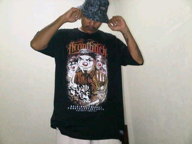 thedopewolf's tweet image. Me on buckhat &amp;amp; tees by @FrontbackCloth #goodstuff