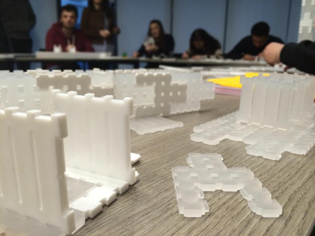 BeirutSJam's tweet photo. Prototyping in style with @urbacraft ! Pretty pretty things are coming to the platform! #GSJam #BeirutSJam http://t.co/NnABNTVKsP