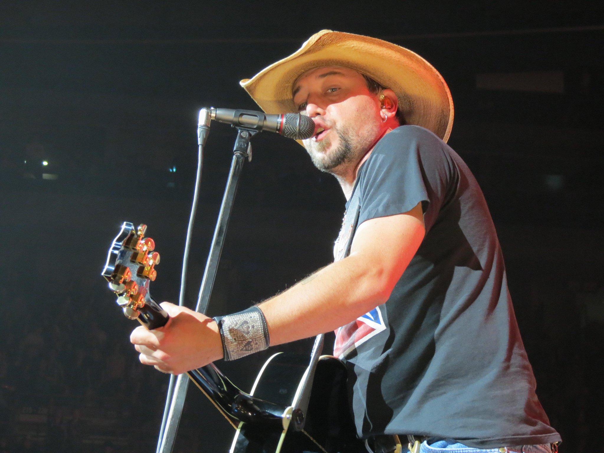 Happy 38th Birthday Jason Aldean from 