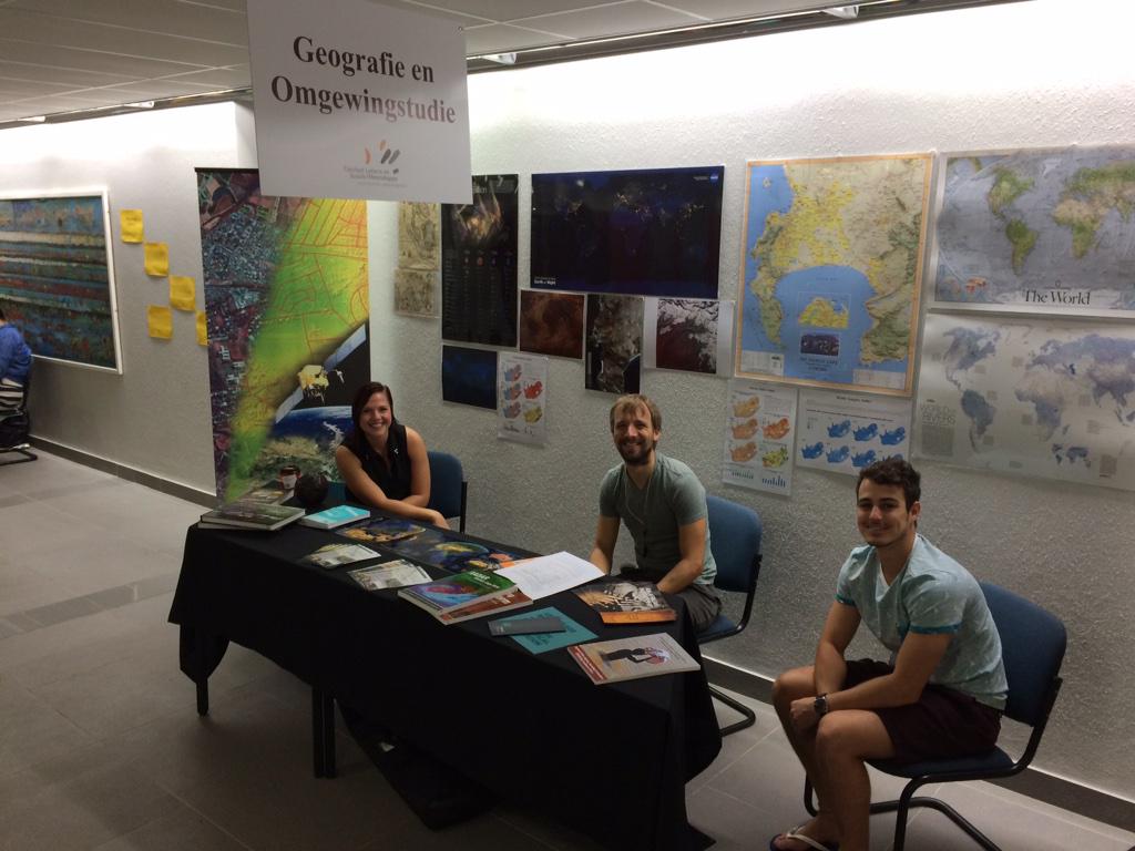 Maties Geography tweet media