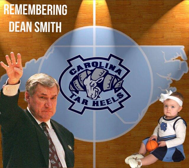 Happy Birthday Dean Smith!     