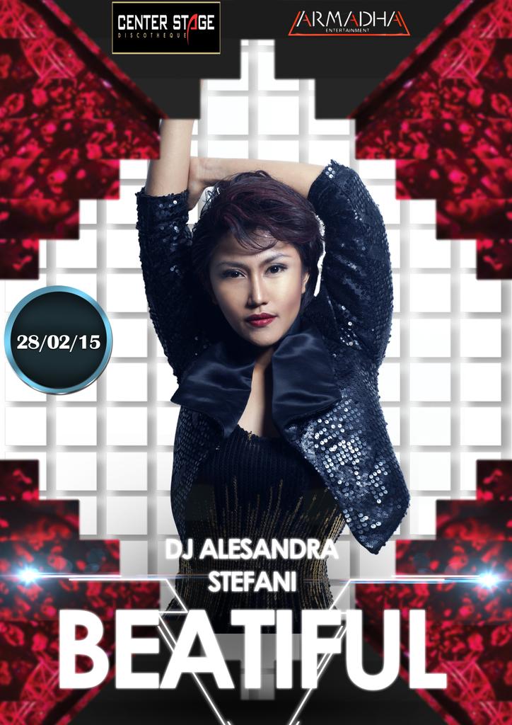 Sekarang !! Also DJ Cinta Sophia, DJ Joana MOD &amp; VIP Dancer <a href="/CStagePalembang/">Center Stage PLG</a> ...see u on the dance floor guys...