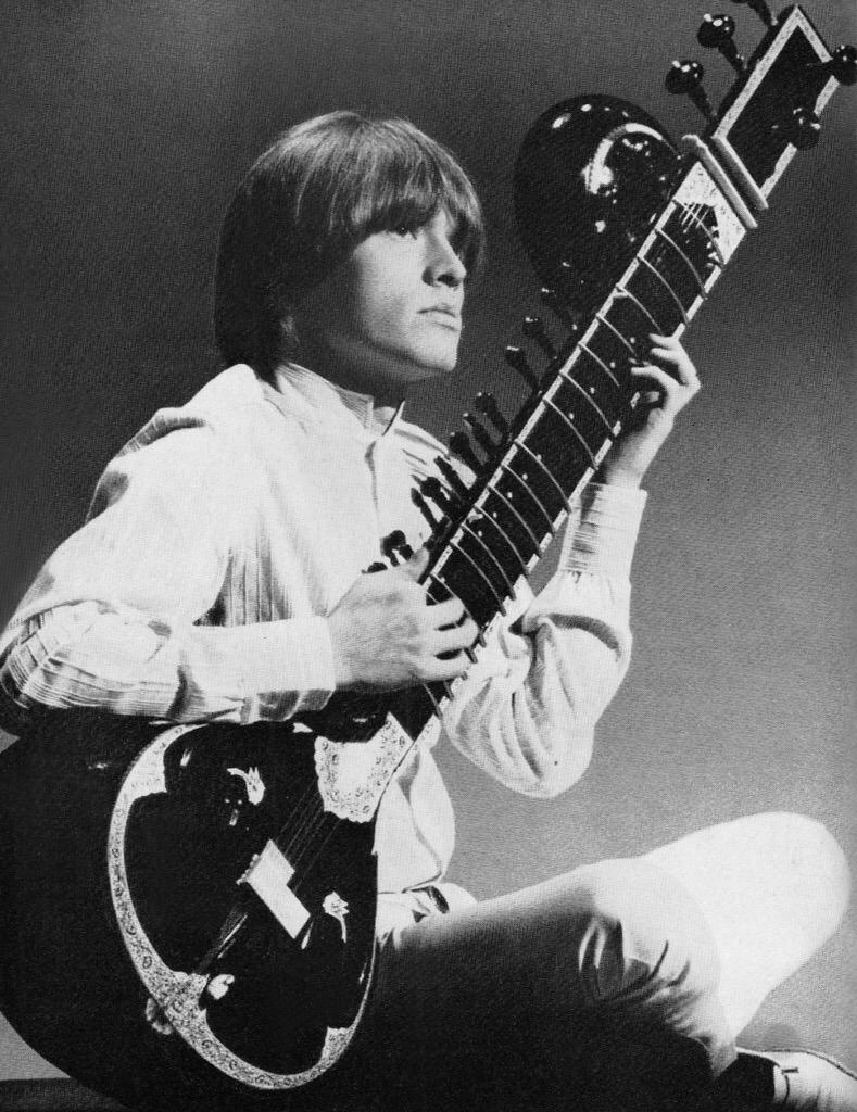 Happy Birthday Brian Jones. 