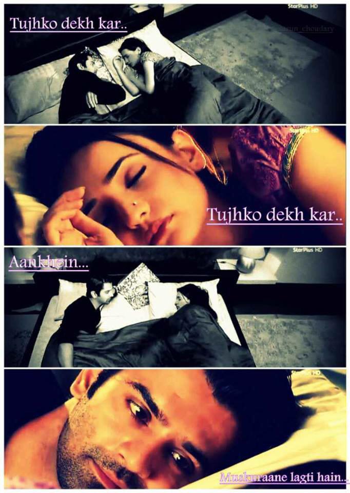 Arnavkhushi75's tweet photo. #WeWantNewSarunShow @StarPlus @StarAnilJha @4lionsfilms @BarunSobtiSays #magicIsTogather #SanayaIrani #giveUsBack http://t.co/gGhlATRq6J