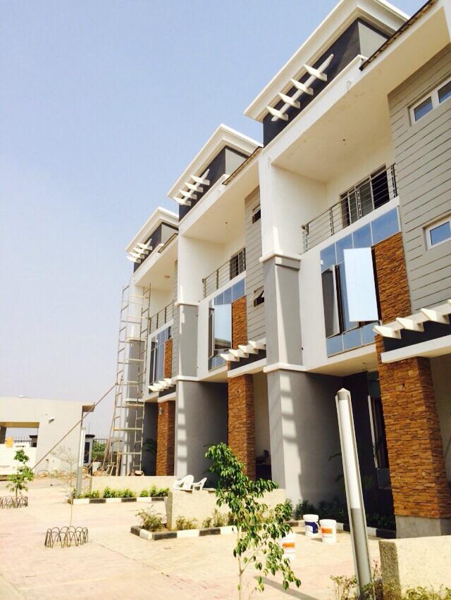 BACRealty's tweet image. Exquisite 5 bedroom Terrace Apartment @ Guzape, Abuja for 80M.