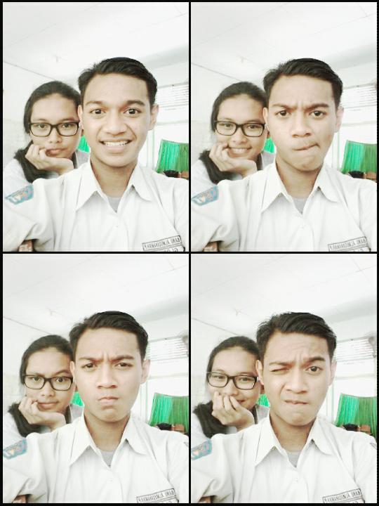 glory_TIK's tweet photo. "@andinurtaqwani: Teman kelasku yang cuco and kece badai haha @glory_TIK http://t.co/HR0Tamf17N"
