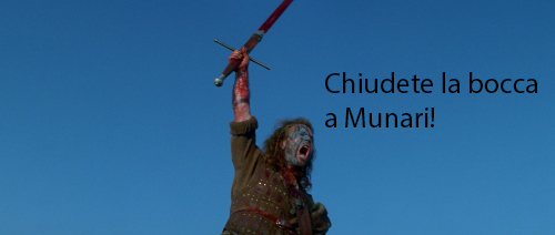 ddpdj's tweet photo. ...e se lo dice William Wallace... #6nazioni #SCOvsITA #RugbySocialClub http://t.co/ccrAI8GDil