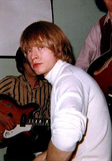 A happy dapper 73rd birthday to Brian Jones!  # 