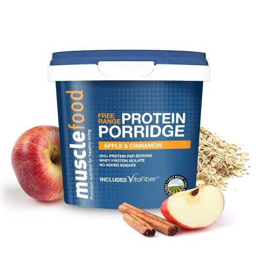 MuscleFoodUK's tweet photo. WIN a HUGE 30, yes THIRTY Protein Porridge Pots! ** SIMPLY Follow &amp; RT to Enter! **

Each pot has a huge 20g protein! http://t.co/20uYtDgqzU