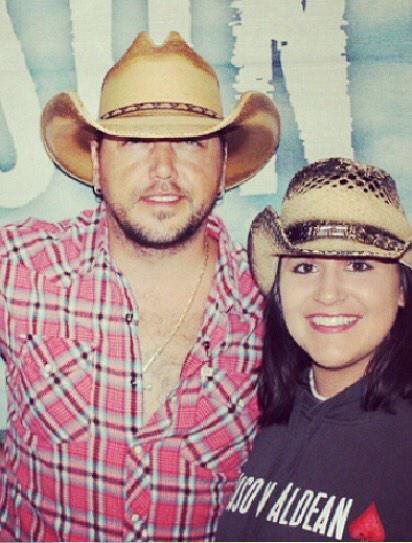 Happy Birthday to this sexy man and future husband Jason Aldean!!!! Xoxoxo        