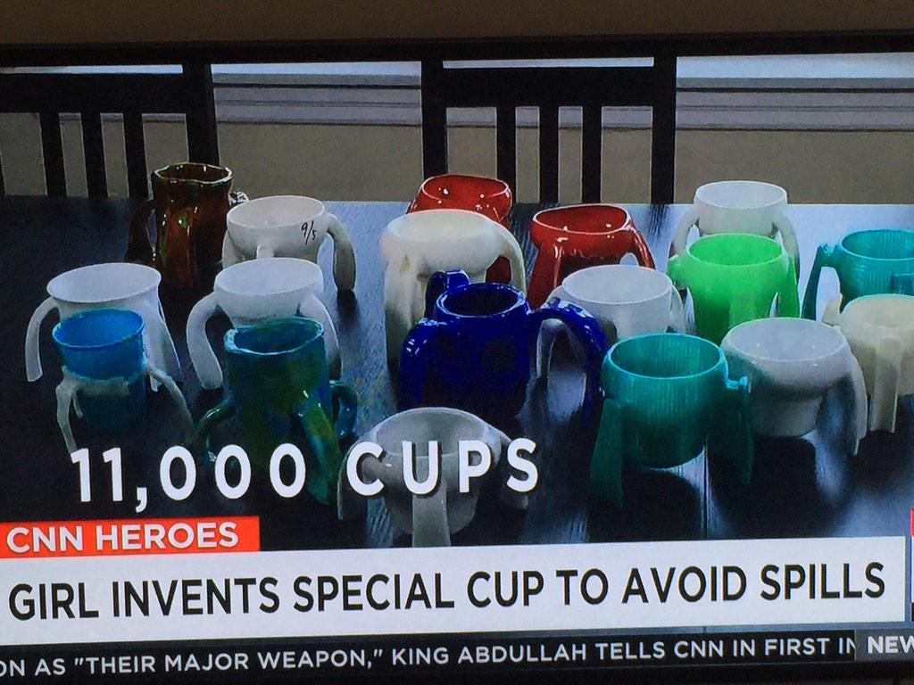 @JoeBorn screen time @CNN  this morning! Congrats to you and your daughter on an incredible invention #kangaroocup