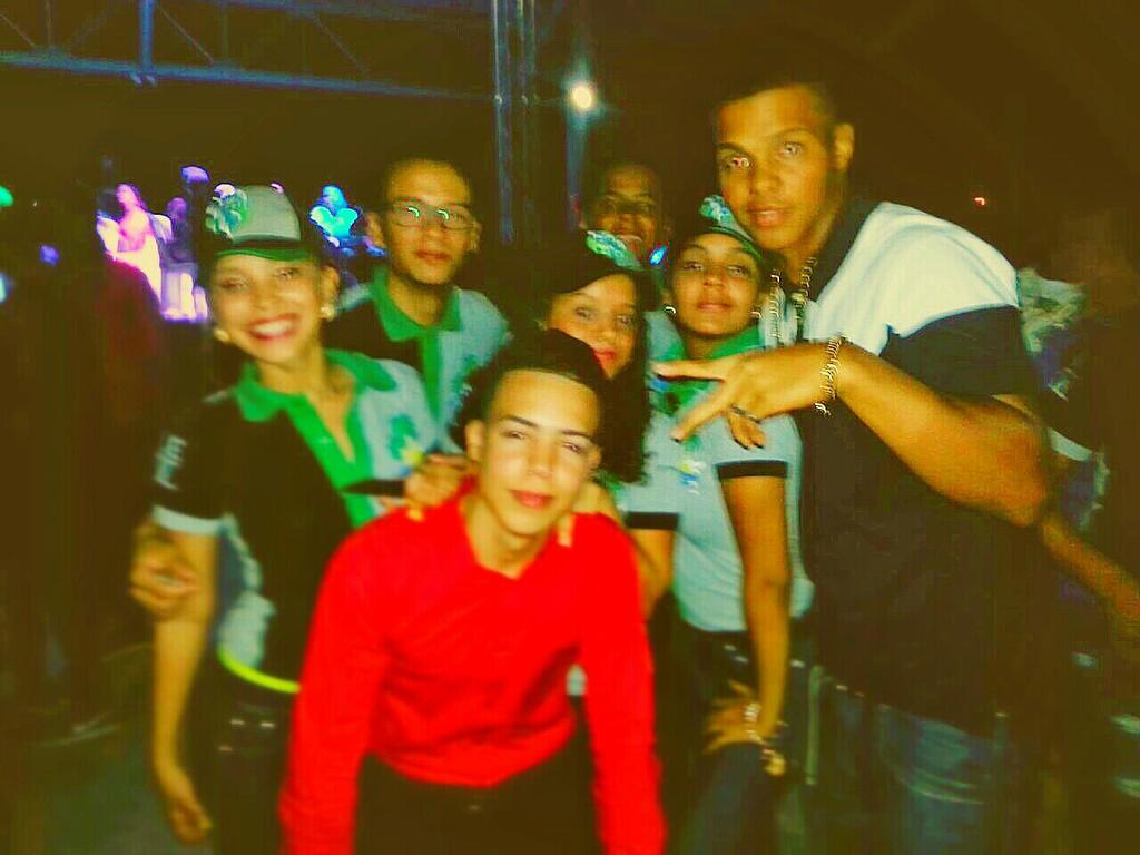 smayleentavarez's tweet photo. last saturday #iplepromo_15 We are #LevelUp http://t.co/CCRtwaYOOu
