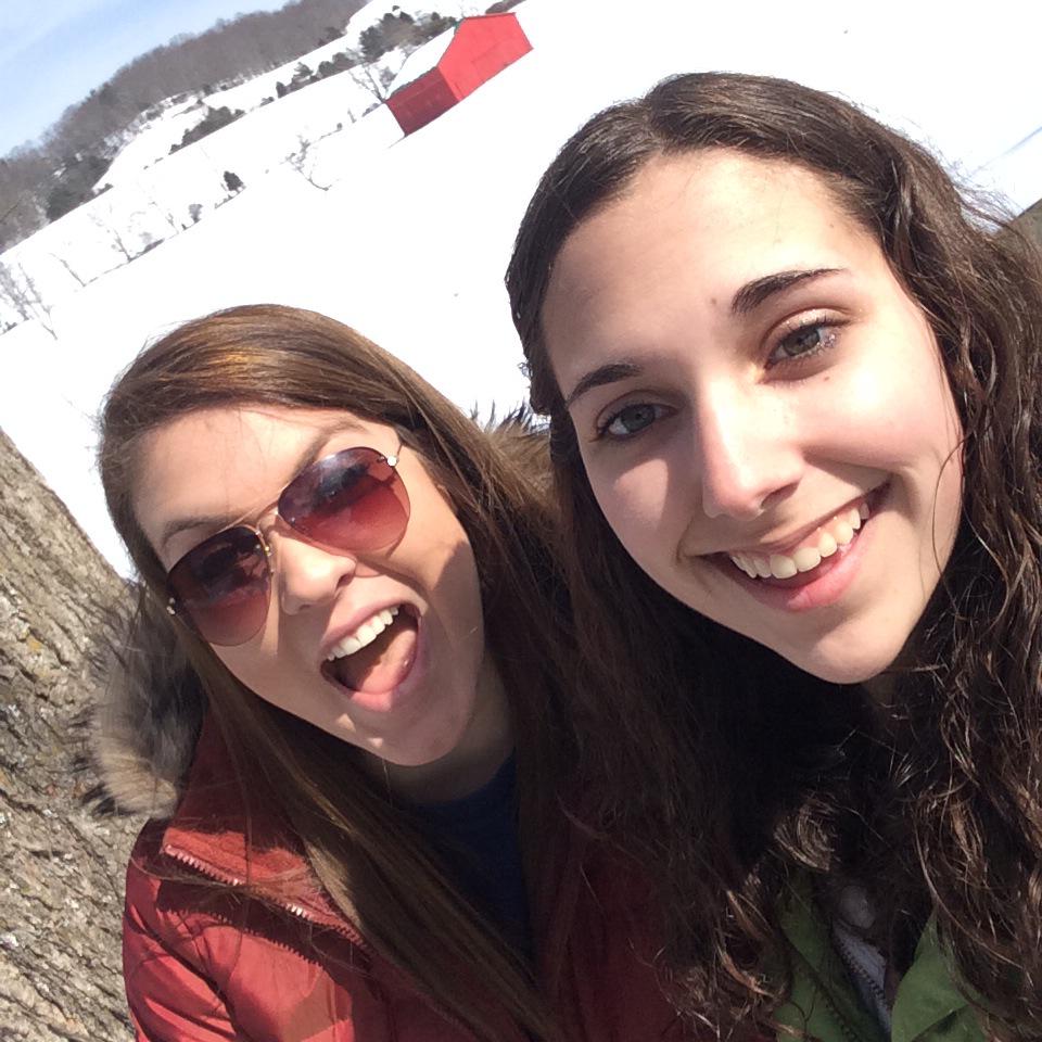 AmandaGitsme's tweet photo. Took in the scenery during project checks today for @VTBigEvent #advertisingcommittee http://t.co/kKNZw0GPGh