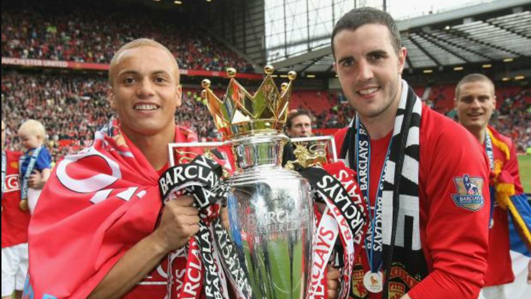 Left Manchester United years ago, still helping them win matches!

Respect