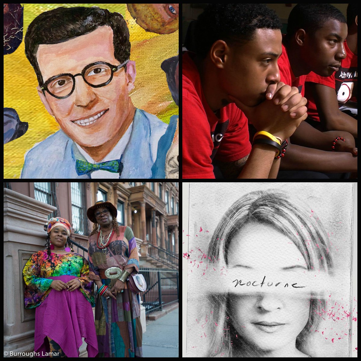 BigMuddyFest's tweet photo. Join us and meet filmmakers from @almostthereproj @nocturnemovie @goldthefilm and @HarlemFilmmaker today! #bmff37 http://t.co/qWenLEpPpy