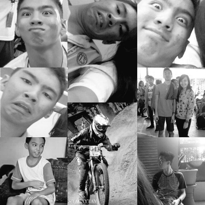 Happy birthday !!     Godbless you! Haha. Kaya mo yan *basta alam mo na yun* Pray lang. 