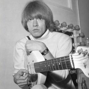 Happy birthday Brian Jones (Feb 28, 1942 - Jul 3, 1969), guitarist & co-founder of the  