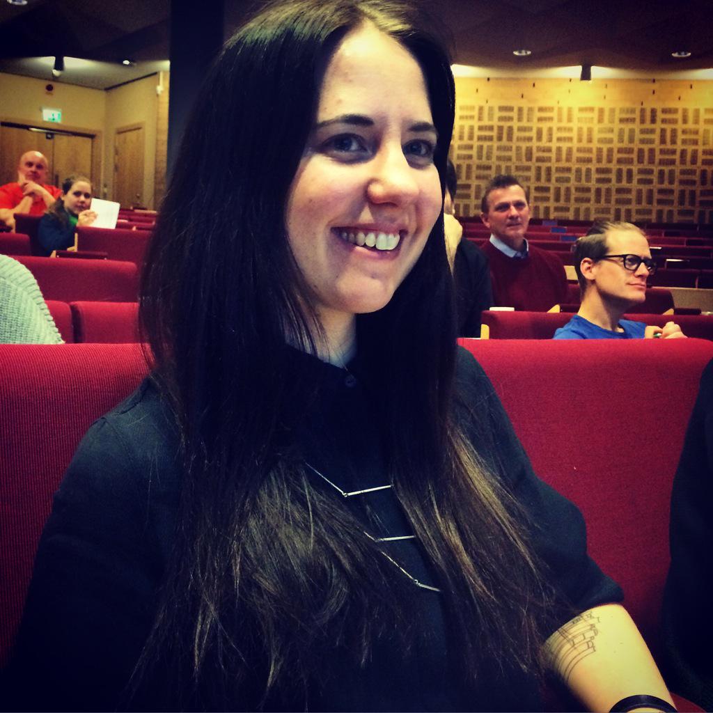 stockholmpride's tweet image. "Nu gör vi 2015 till den bästa och vassaste Pridefestivalen någonsin!" @sandraehne, vår omvalda ordförande