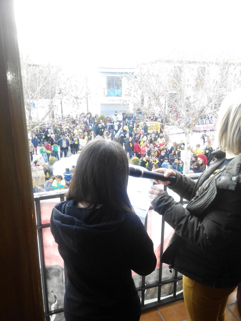 Impresionante las declaraciones de los jóvenes de Ossa. Escucharlos nos hace tener esperanza en el futuro.