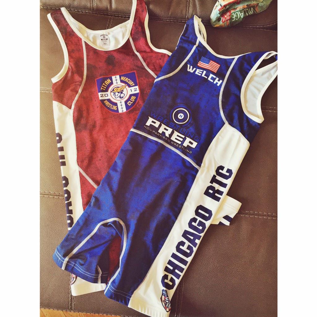 Thanks @speedwearhb for designing my new singlet! <a href="/tmwc12/">T.M.W.C.</a> <a href="/ChicagoRTC/">Chicago RTC</a> <a href="/WrestlingPrep/">Wrestling Prep</a> instagram.com/p/zpuynwnGpW/