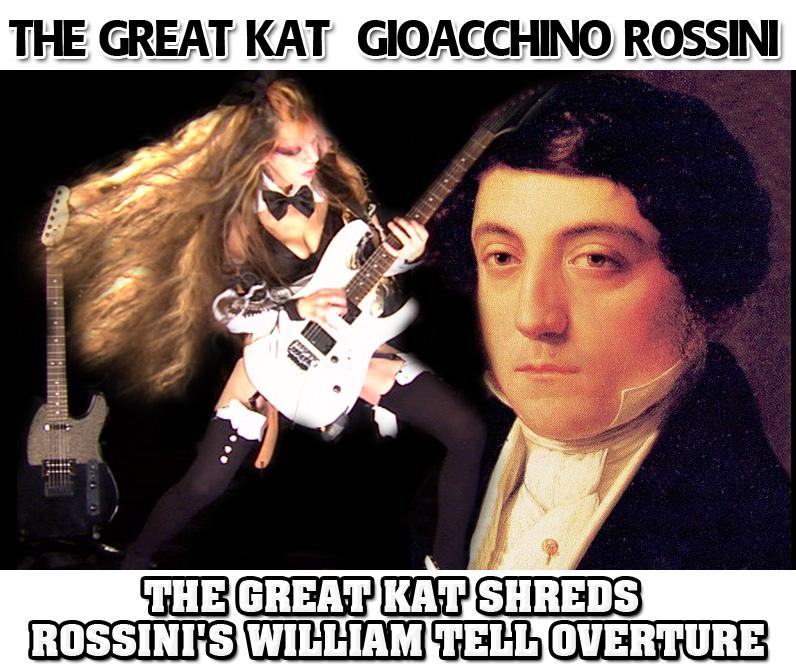 HAPPY 223rd BIRTHDAY ROSSINI! Born on Feb 29, 1792-Opera Composer who composed \"The Barber of Seville\",\"William Tell\" 