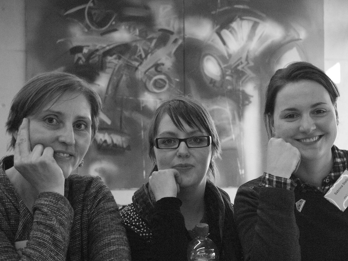 Wir verabschieden uns vom Infopoint Web 2.0 und bedanken uns bei unseren Gästen für dieses schöne gemeinsame Fest!