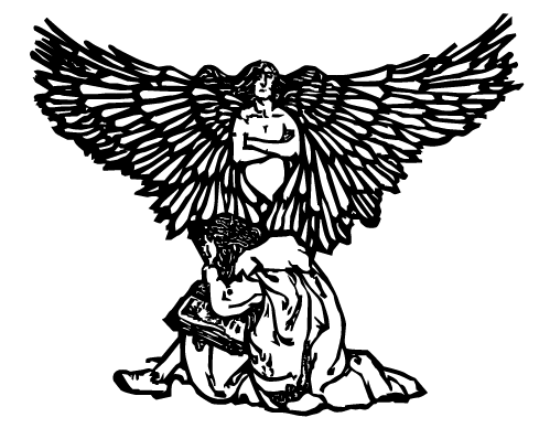 ImplendoDesigns's tweet image. "Faust" - Digital Illustrations for Thornton Book Bindery.