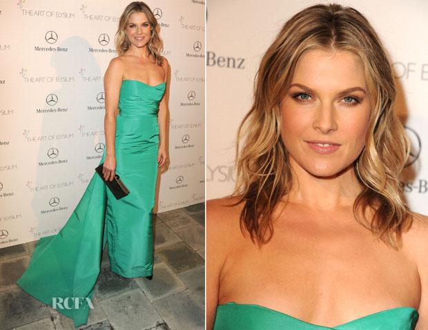 Happy 39th birthday, Ali Larter. Were you a HEROES fan? Excited about the reboot? 