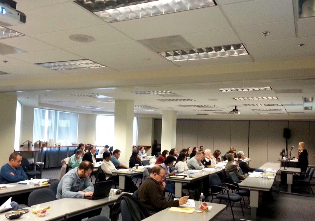 WorkCompCentral's tweet image. Kicking off Part One of our Advanced Litigation Seminar! #WCCadvancedlitigation