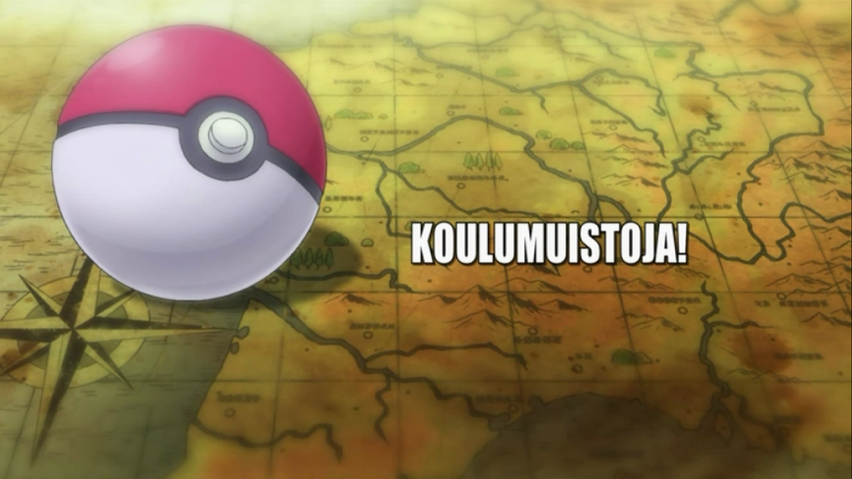 تويتر \ Pokémon Suomi (PokemonSuomi@)