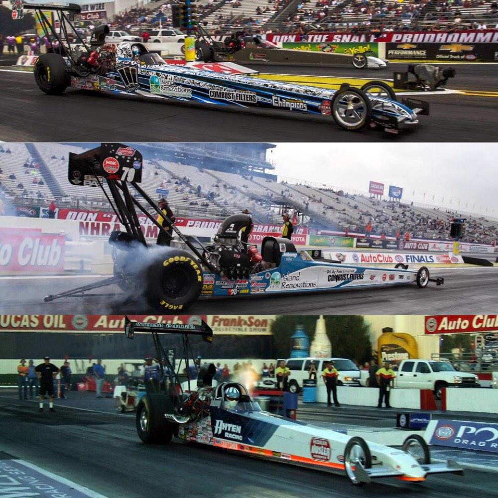 What a ride! #ThankYou - <a href="/FiremansBrew/">FIREMANS BREW</a> <a href="/GoodsonTools/">Goodson Tools</a> <a href="/TopAlcoholNews/">Top Alcohol News</a> <a href="/ArtofFast/">NGK Spark Plugs</a> <a href="/HedmanNation/">Hedman Nation</a> <a href="/ch3no2/">John Rogers</a> #NHRA #A/Fuel