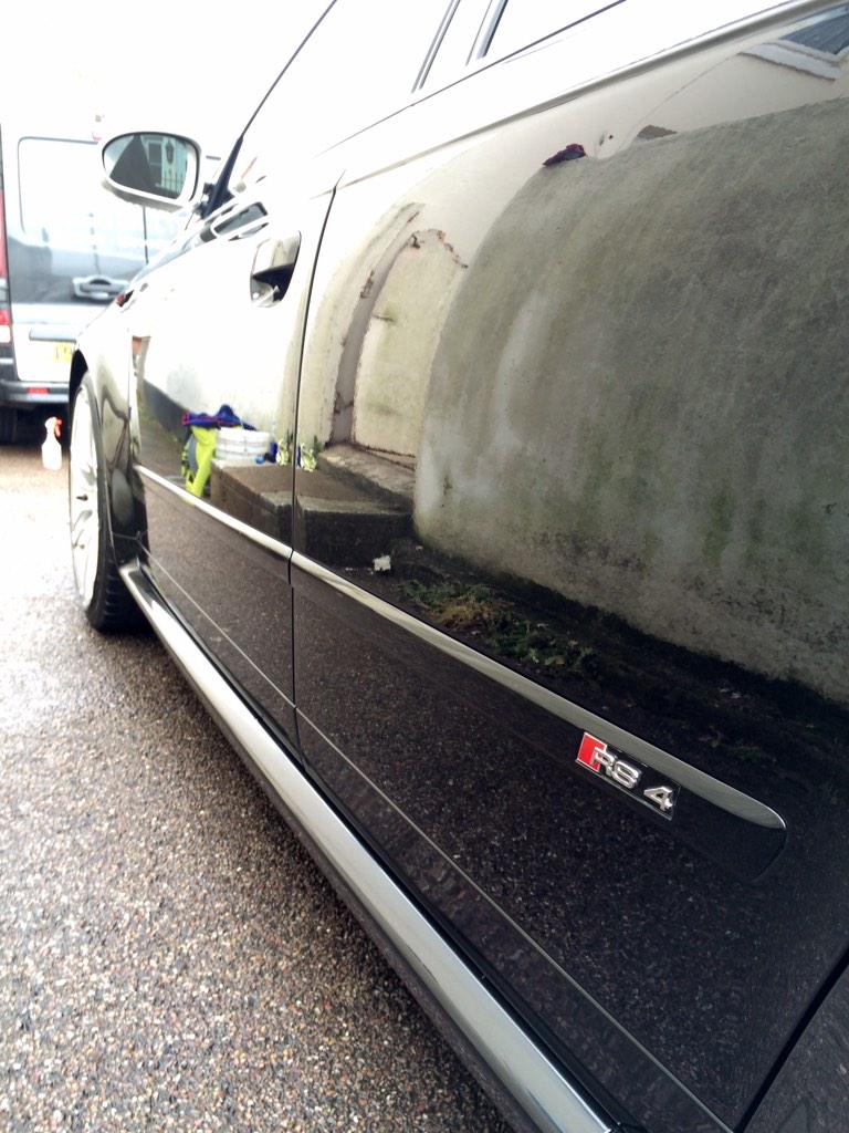 PlatDetailSW's tweet image. Some lovely reflections!