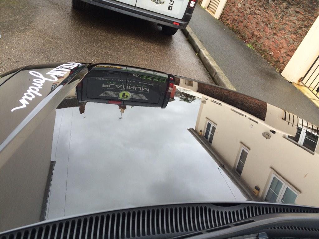 PlatDetailSW's tweet image. Some lovely reflections!