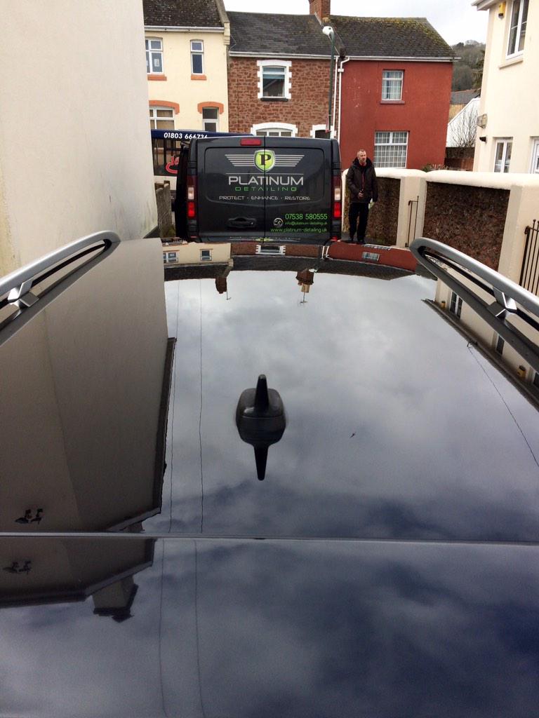 PlatDetailSW's tweet image. Some lovely reflections!