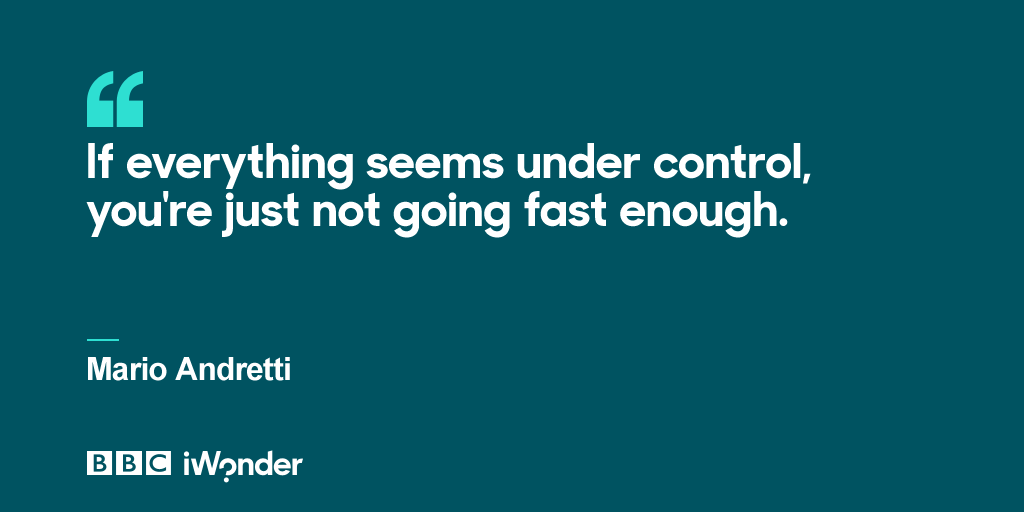 HAPPY BIRTHDAY MARIO  Car racing legend Mario Andretti was born in 1940. 