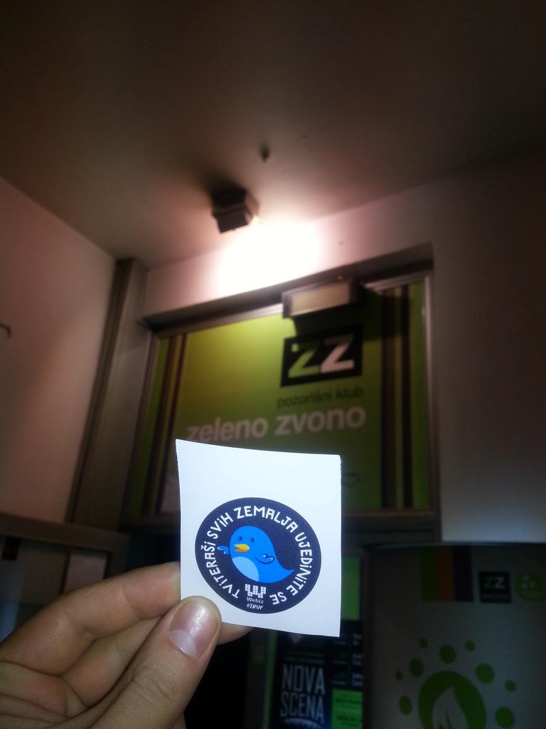 Novotarija's tweet photo. #ZrUP #webiz http://t.co/A0Bk1Ti59g