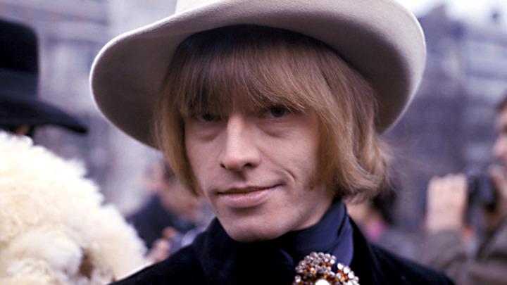 Happy Birthday to the late Brian Jones, founder of the best band in the world..  He would have been 73. X 