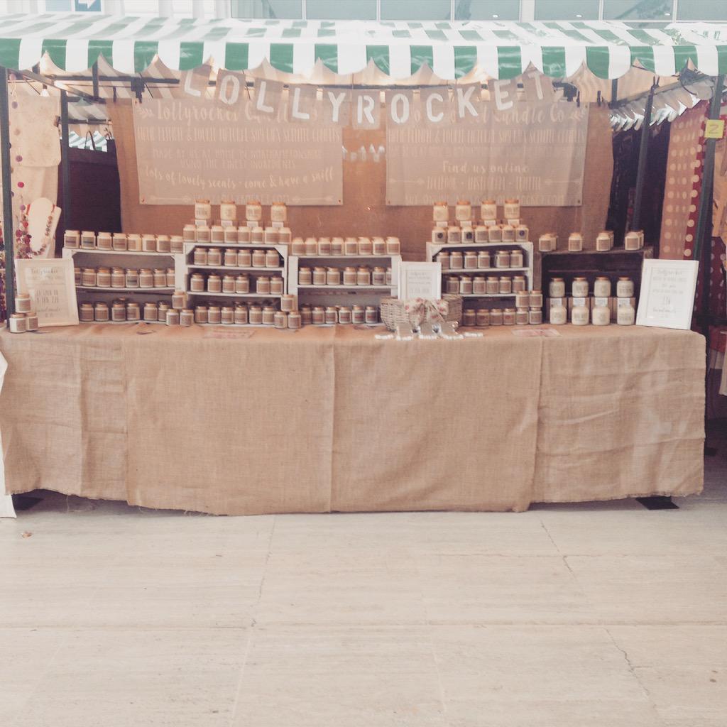 Lo11yrocket's tweet image. Our stall at Milton Keynes Handmade &amp;amp; Vintage Fair! There's 128 amazing stalls &amp;amp; we are all here tomorrow 10.30-5 x
